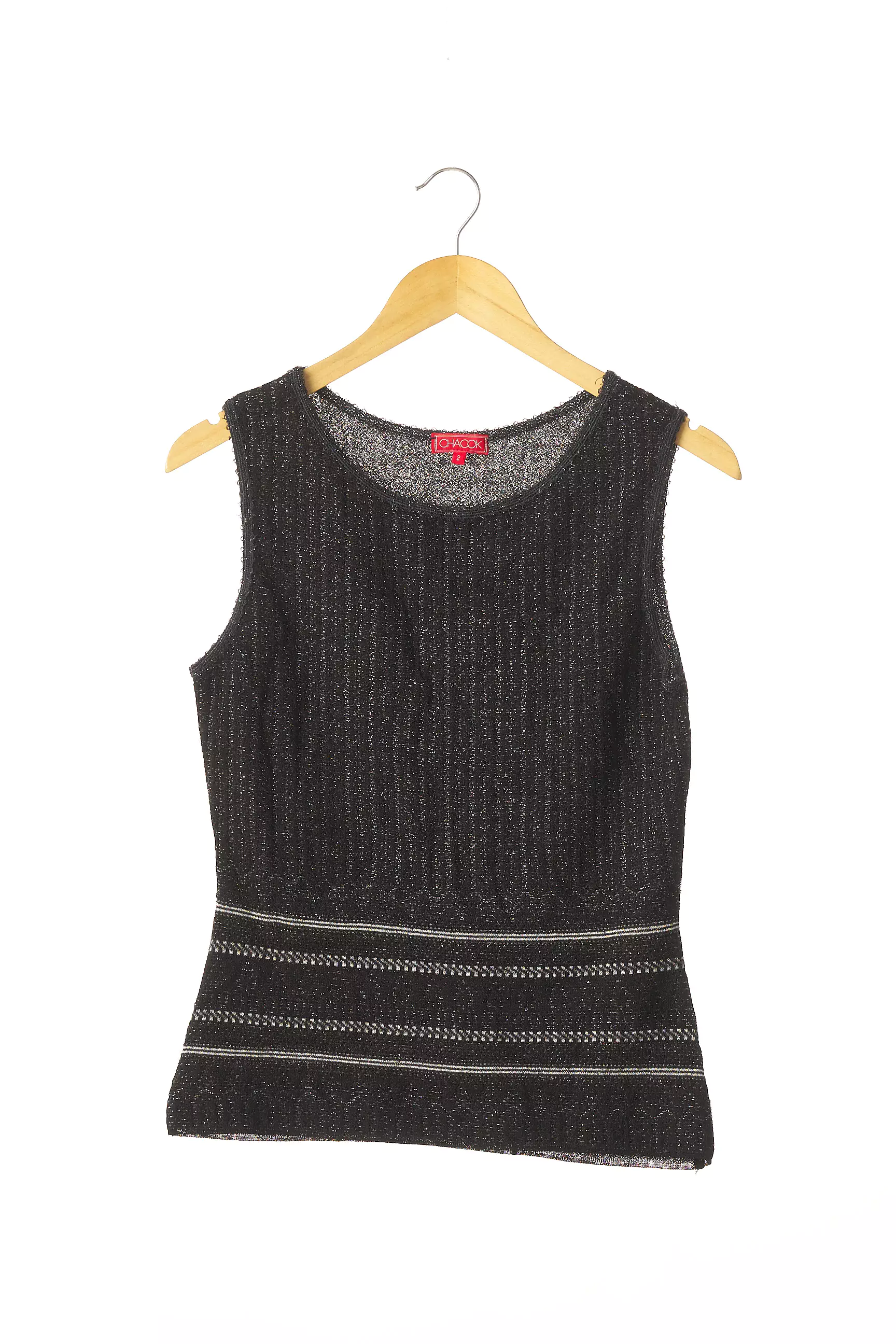 Chacok Pulls Femme couleur noir