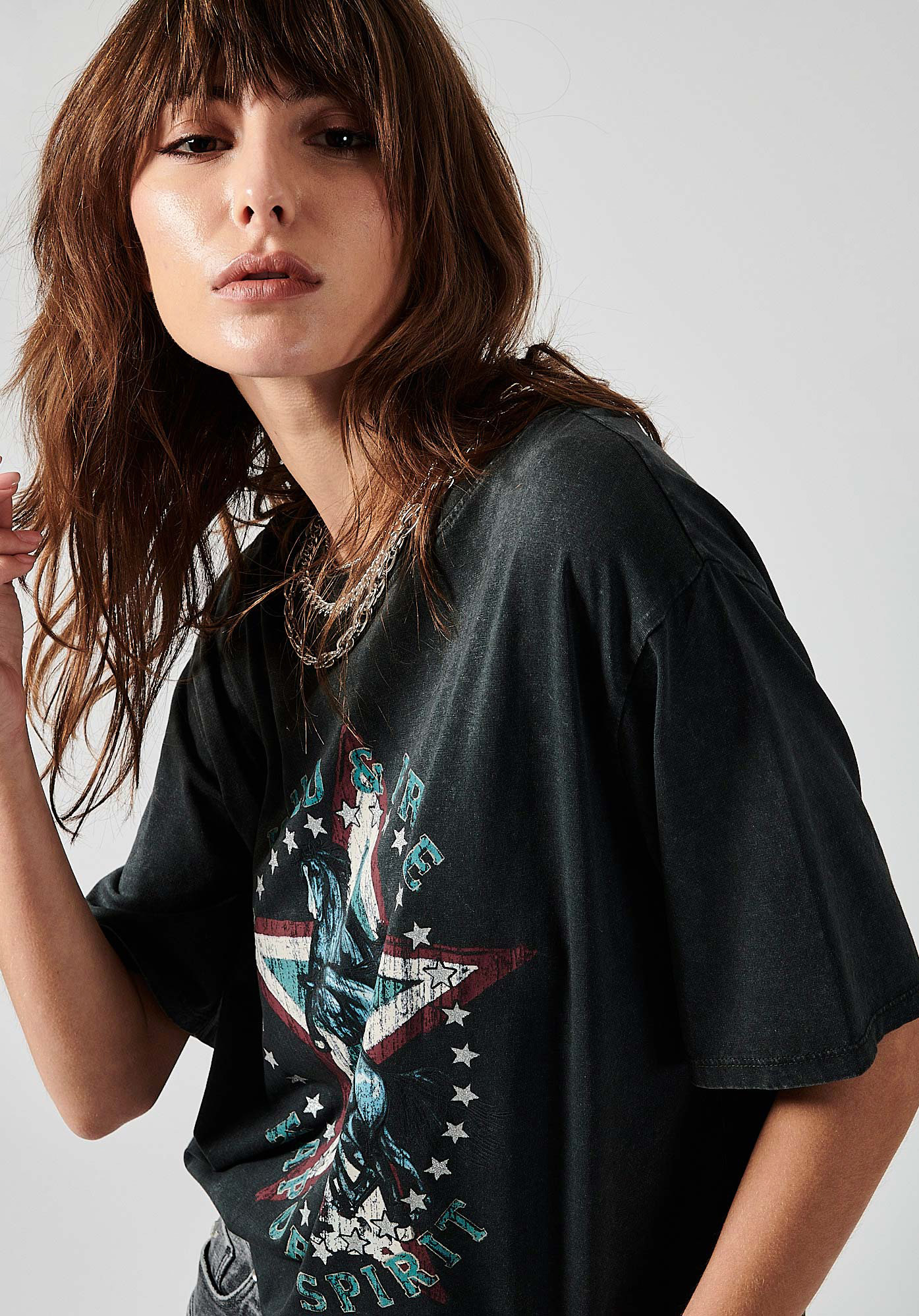 FLOPI  T-shirt Femme