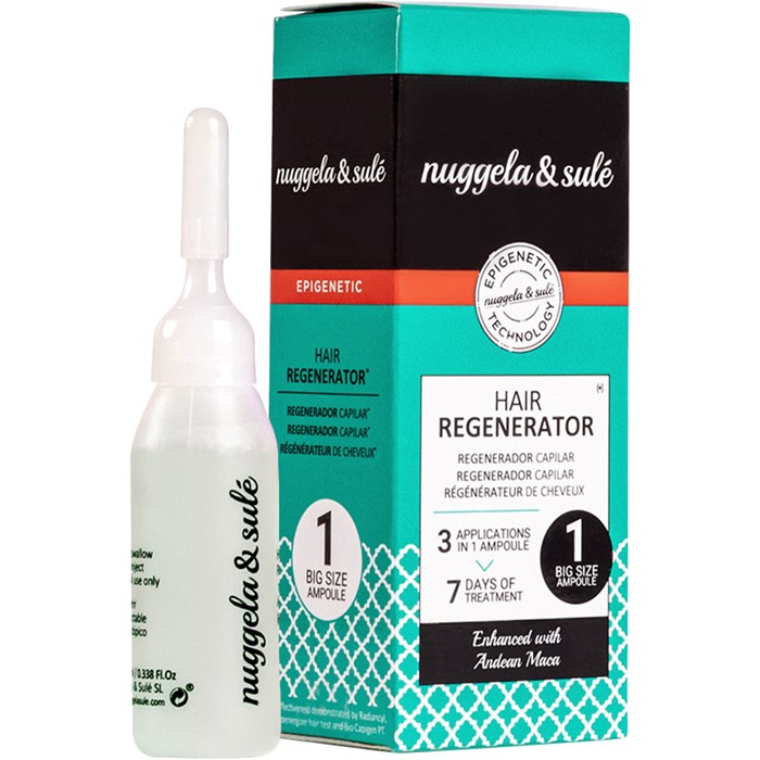 Regenerierende Ampullen