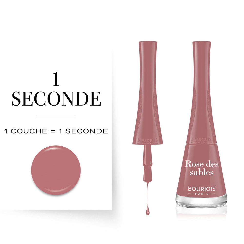 Bourjois Vernis 1 Seconde Vernis à ongles