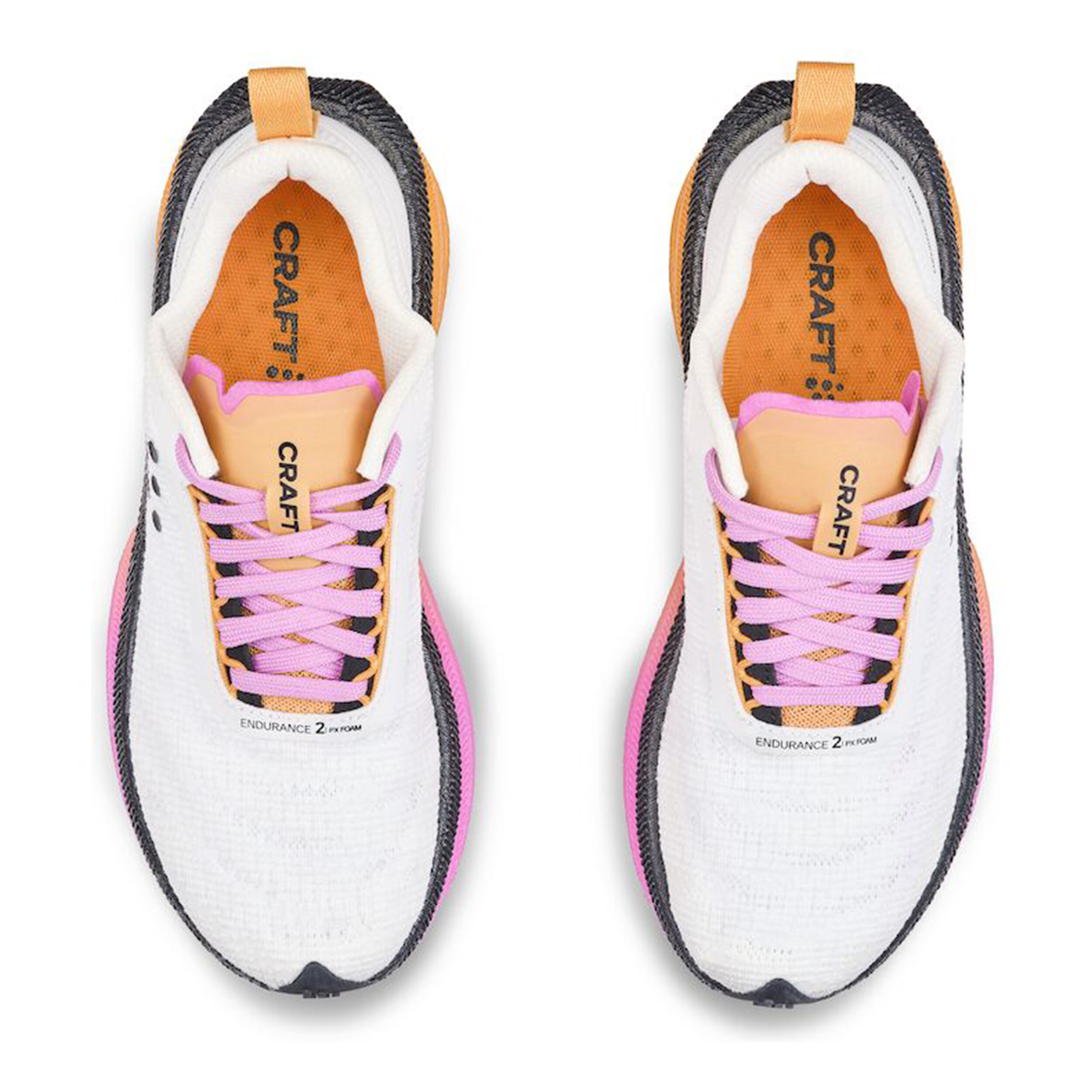 Endurance 2 Neutralschuh Damen - Weiß, Mehrfarbig