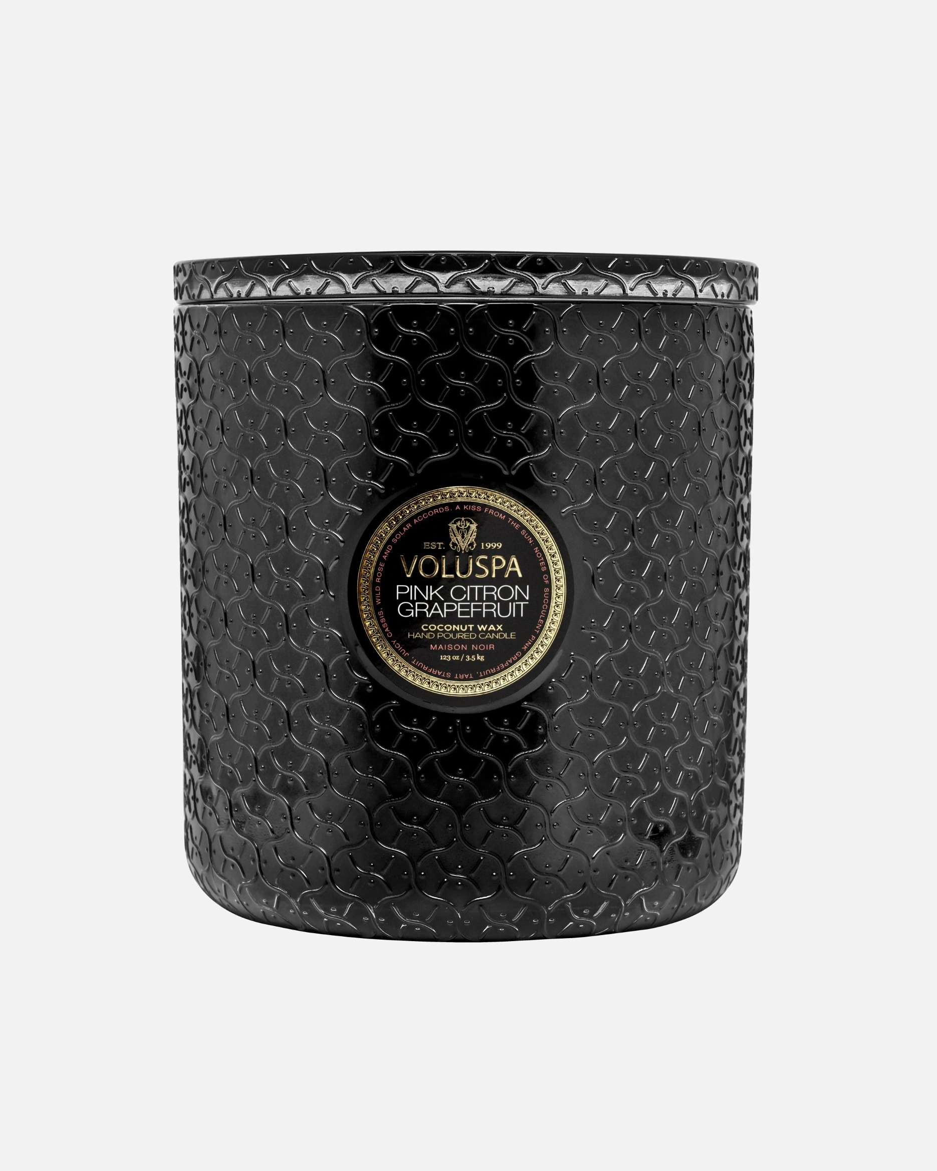 VOLUSPA Roza Citron 5W ognjišče