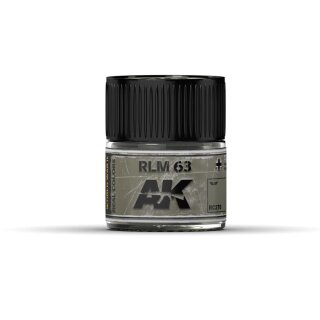 AK Real Colors RLM 63 (10ml)