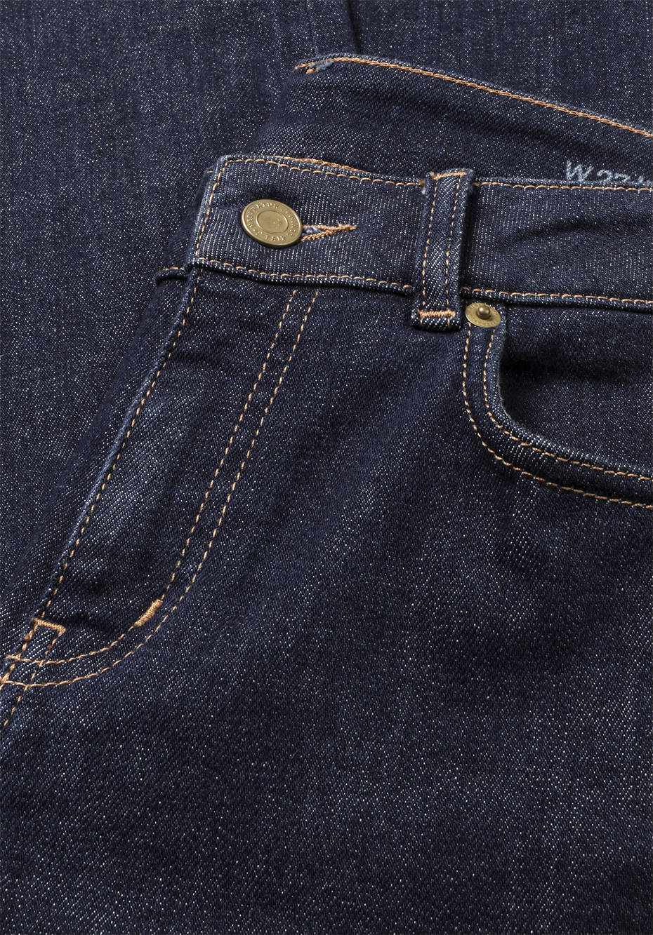 Jeans LEA Mid Rise Slim aus Bio-Denim