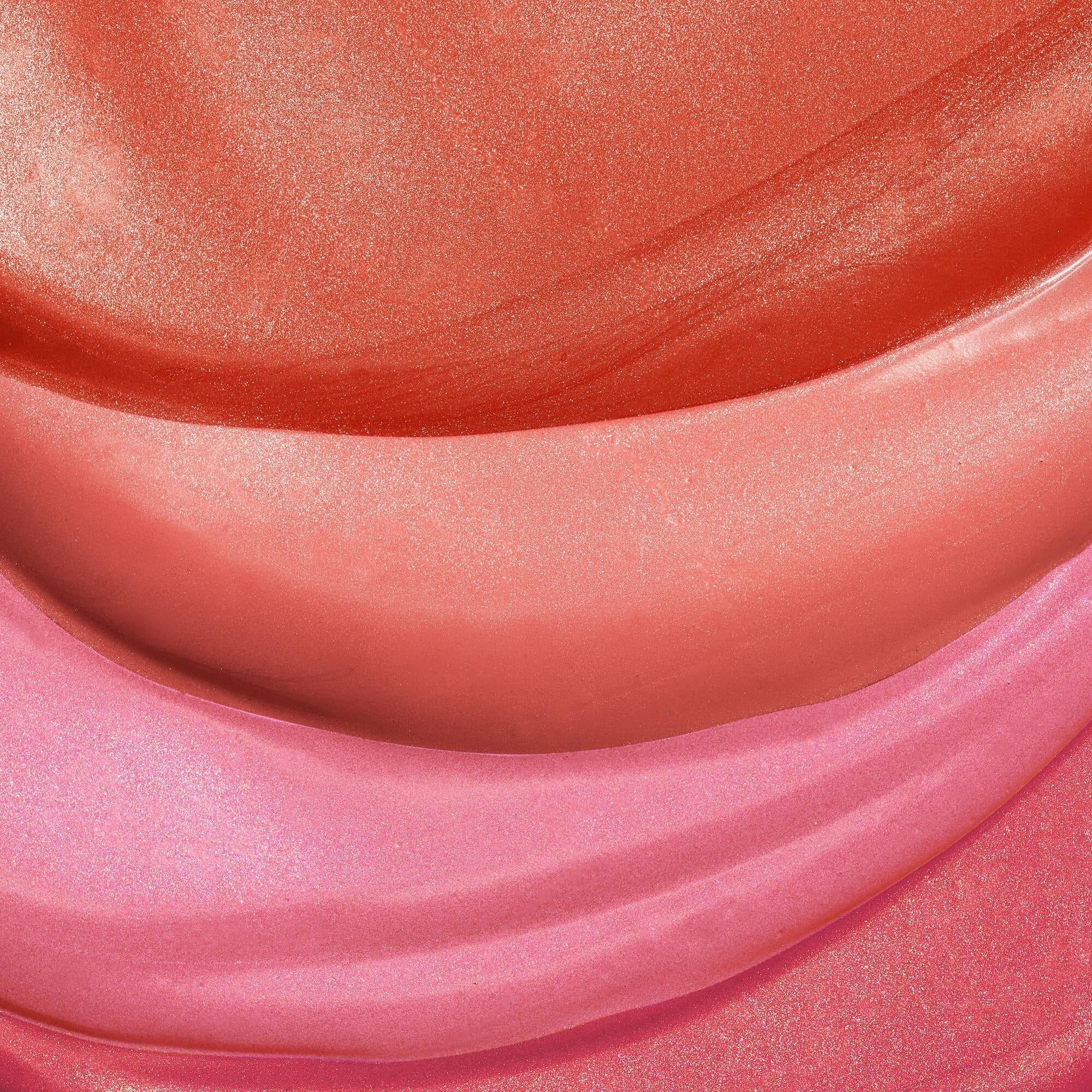 Colorete en crema con brillo y efecto seda luminosa