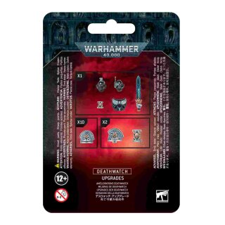 Deathwatch: Upgrades (39-15)
