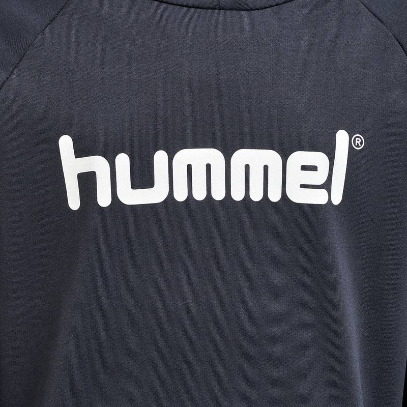 hummel HMLGO KIDS COTTON LOGO HOODIE Hoodie Kinder