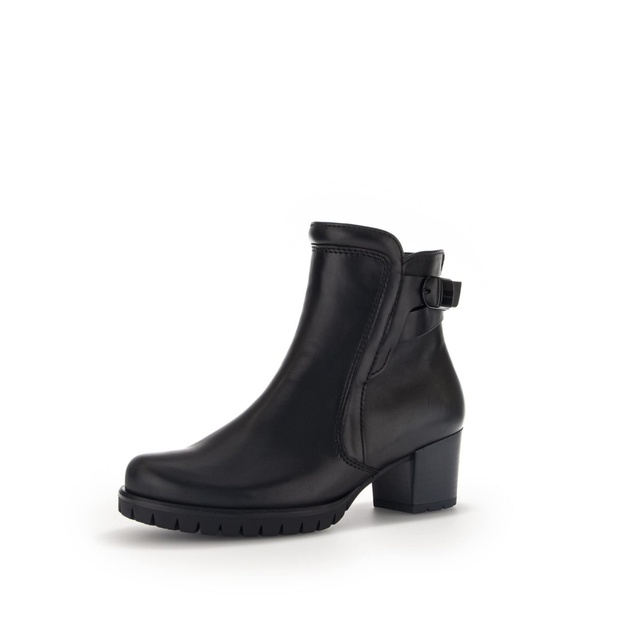 GABOR Stiefeletten schwarz
