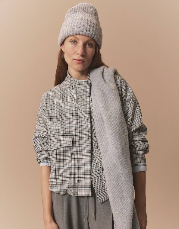 Strickmütze Amaddie cap
