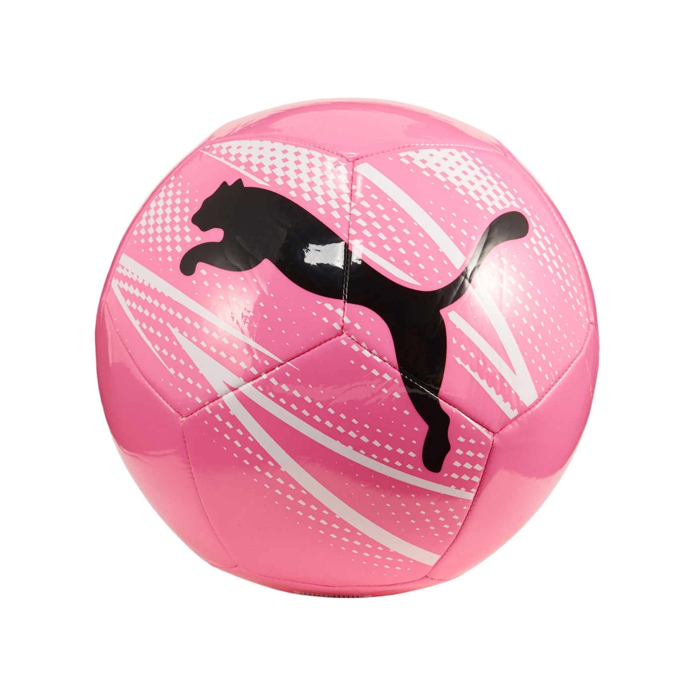 PUMA ATTACANTO Graphic Trainingsball Pink F05
