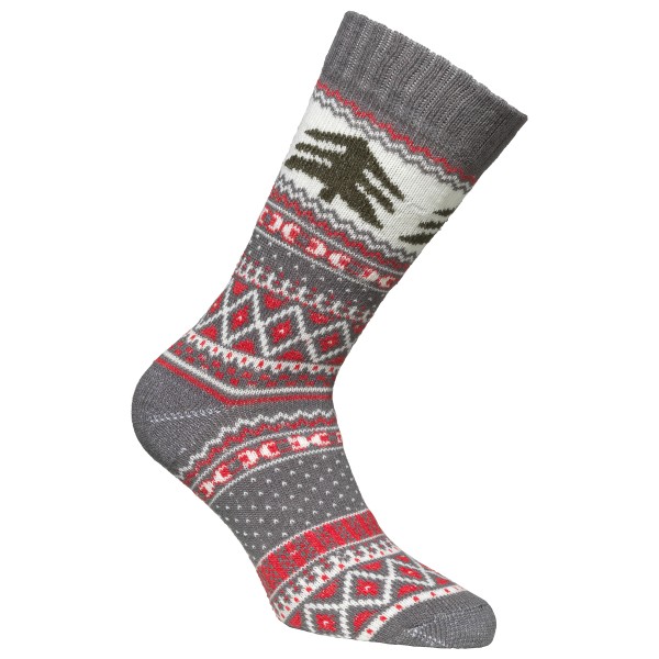 Alpacasocks&Co - Winter Alpaca Tree - Multifunktionssocken