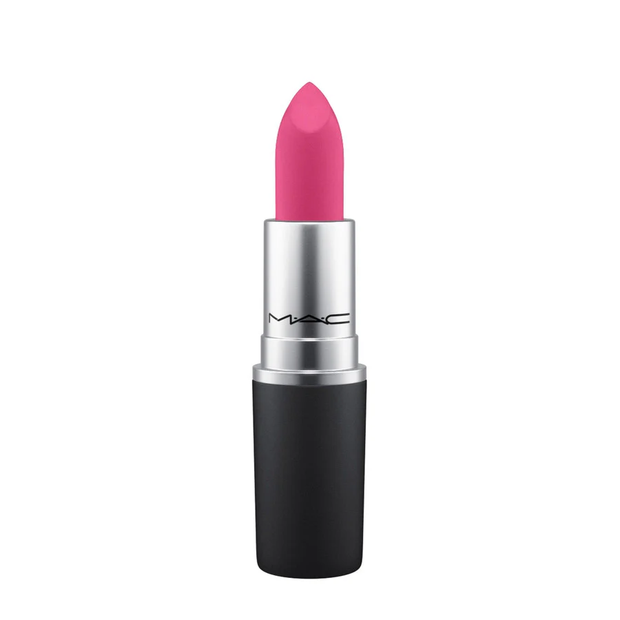 „Rossetti Powder Kiss“ lūpų dažai – matiniai lūpų dažai, lūpų dažai