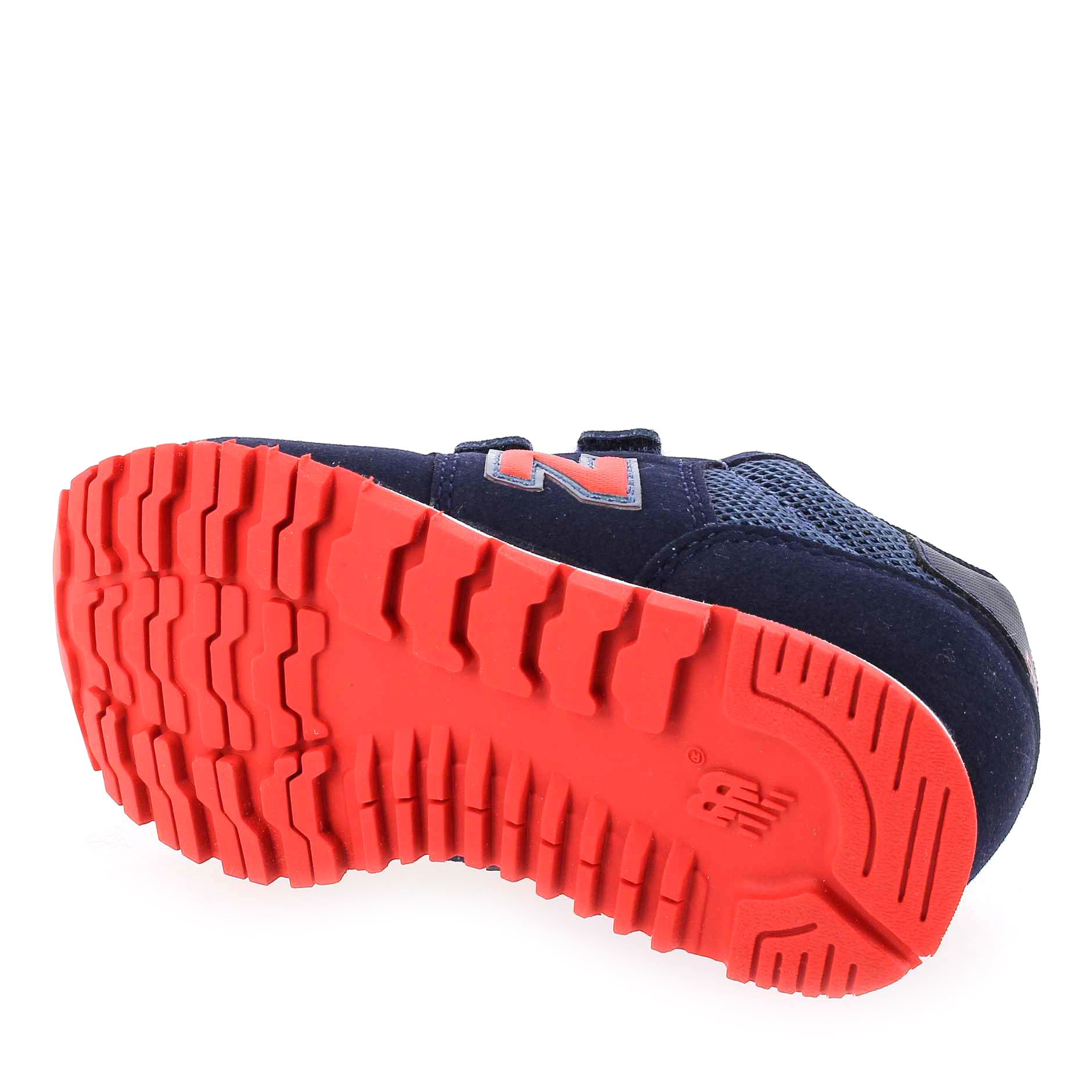 New Balance  IV500TP - Marine Rouge