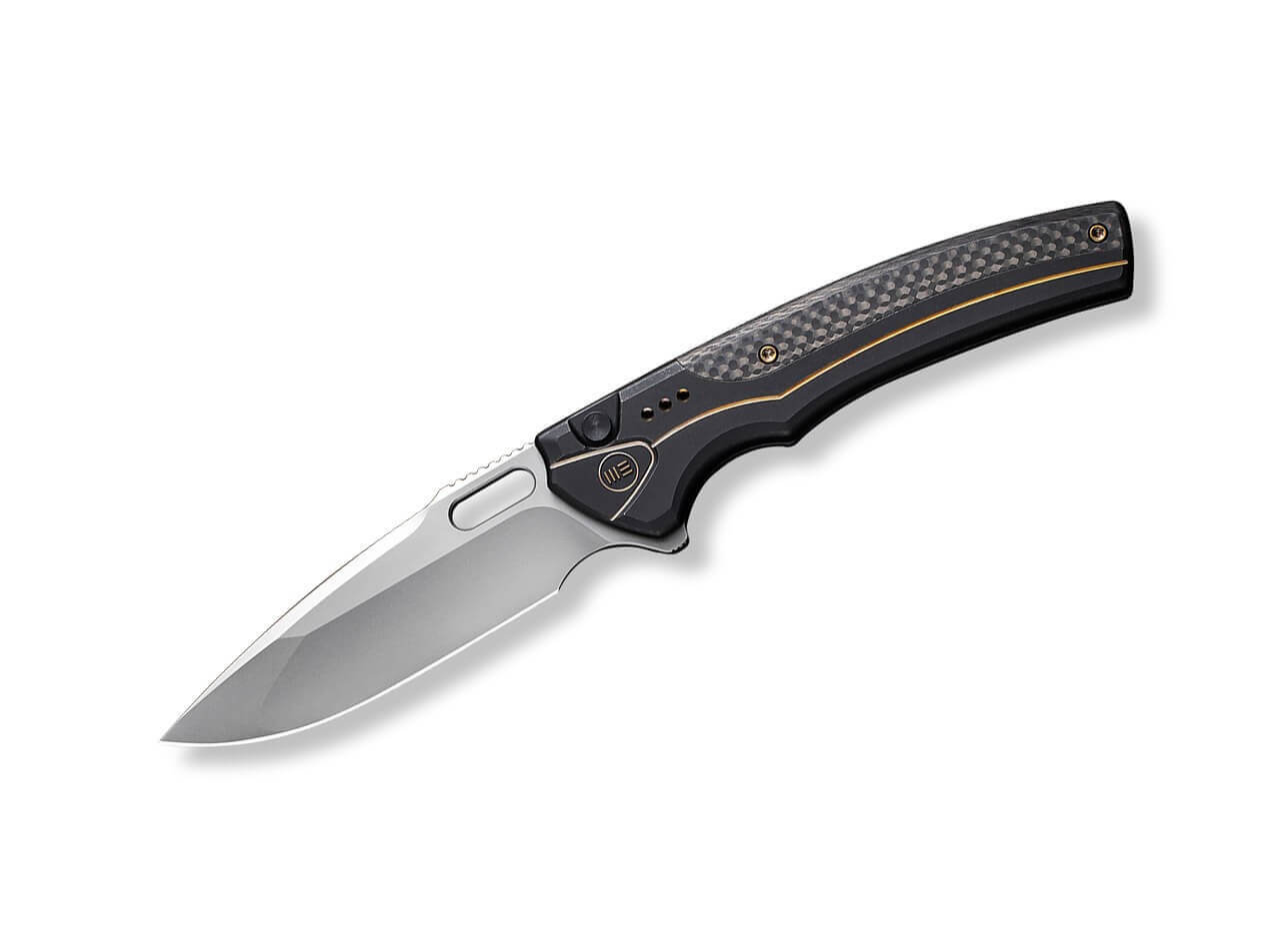 Exciton Titanium CF Black & Gold Ltd