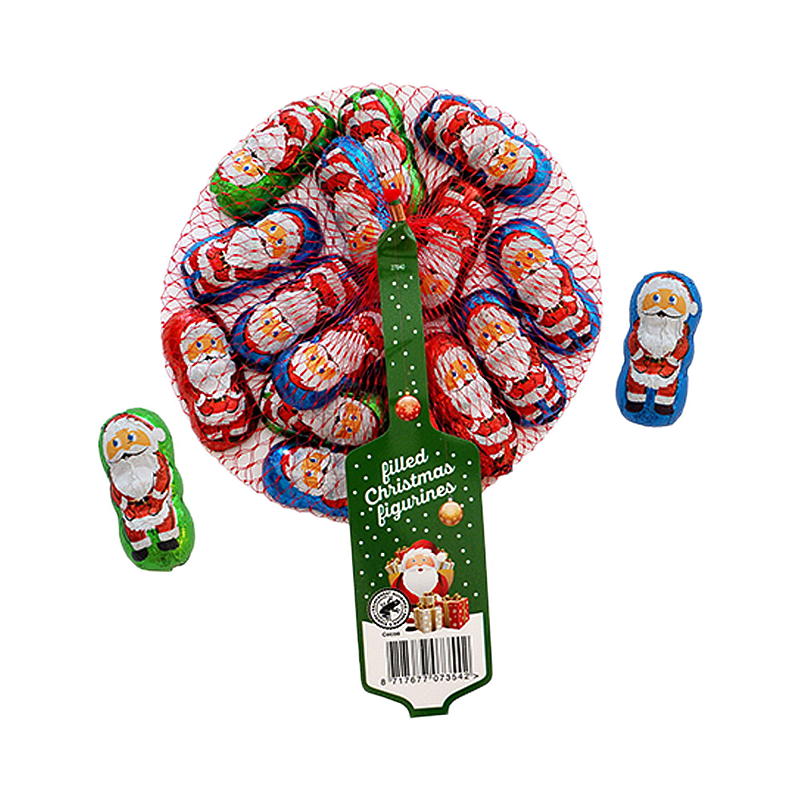Julenisser m/melkekrem 100 g i nett