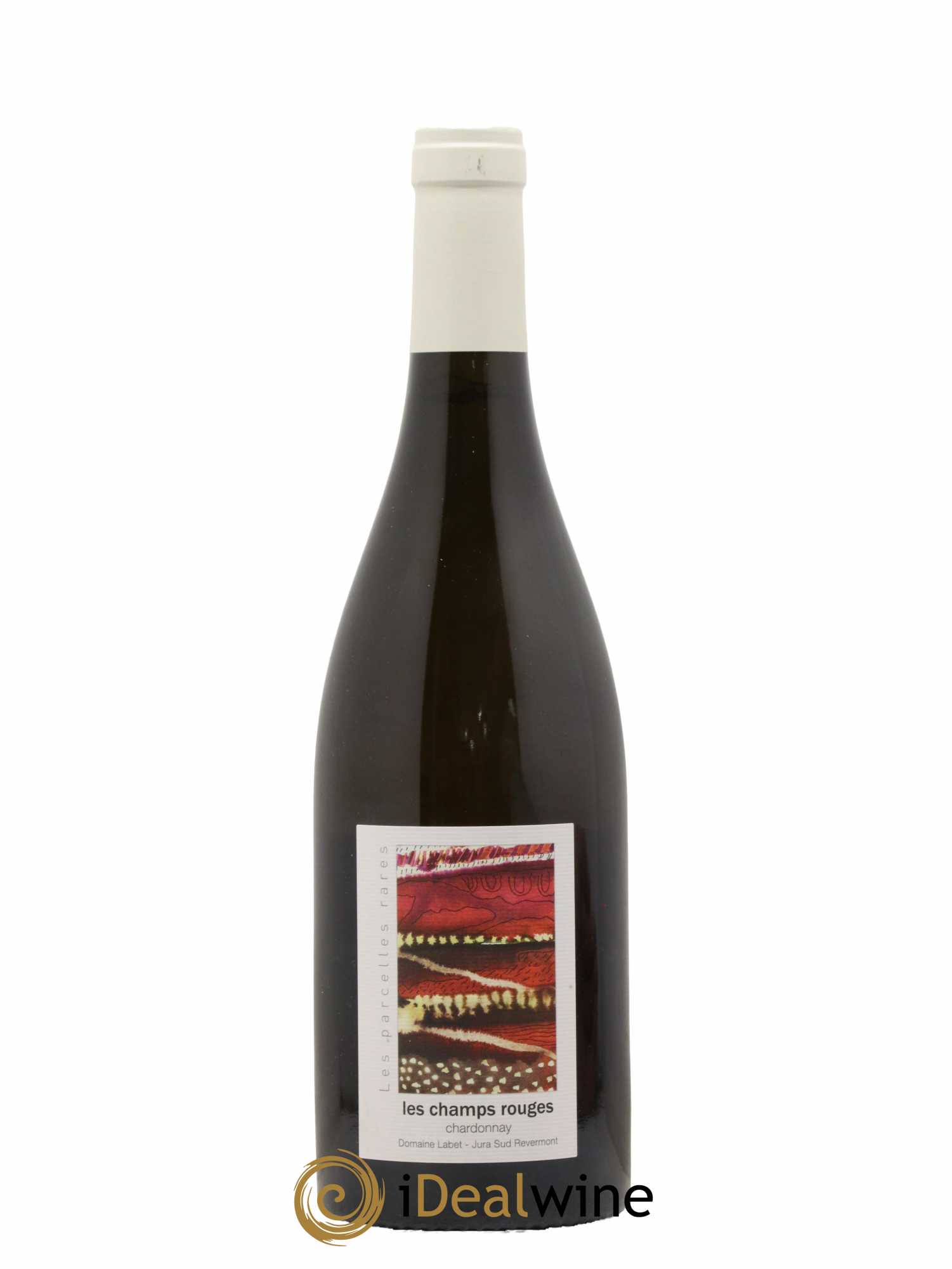 Côtes du Jura Chardonnay Les Champs Rouges Labet (Domaine)  2020 - Lot de 1 Bouteille