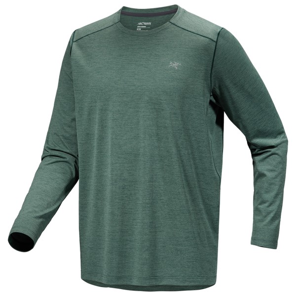 Arc'teryx - Cormac Crew L/S - Laufshirt