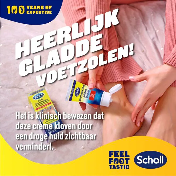 Dr. Scholl's Active Repair K -kantapään korjausvoide 60ml