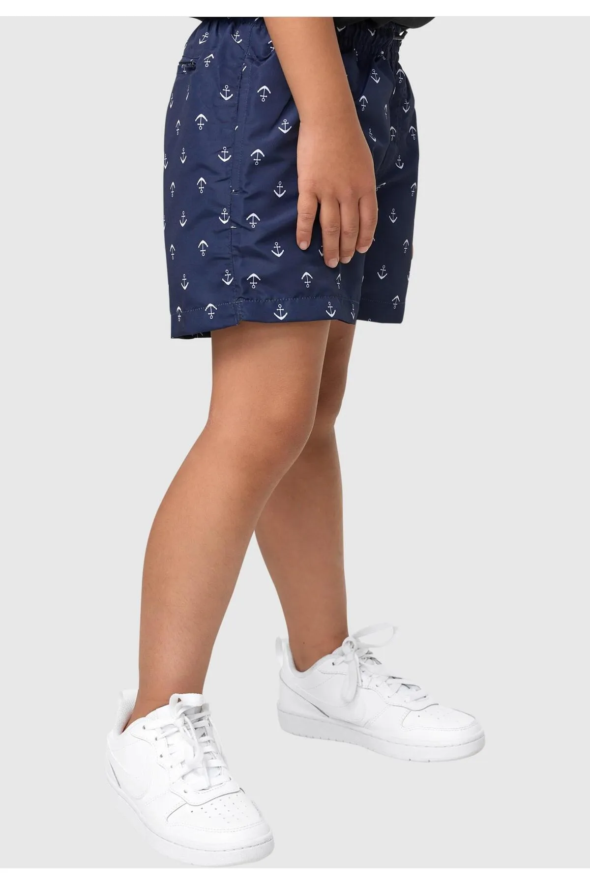 Urban Classics  Herren Boys Pattern Swim Shorts