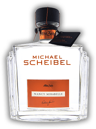 Scheibel Alte Zeit Nancy Mirabelle Scheibel Alte Zeit Nancy Mirabelle Nancy Mirabelle - aus der Edition Michael Scheibel 0,7	 Liter - Vol 44%