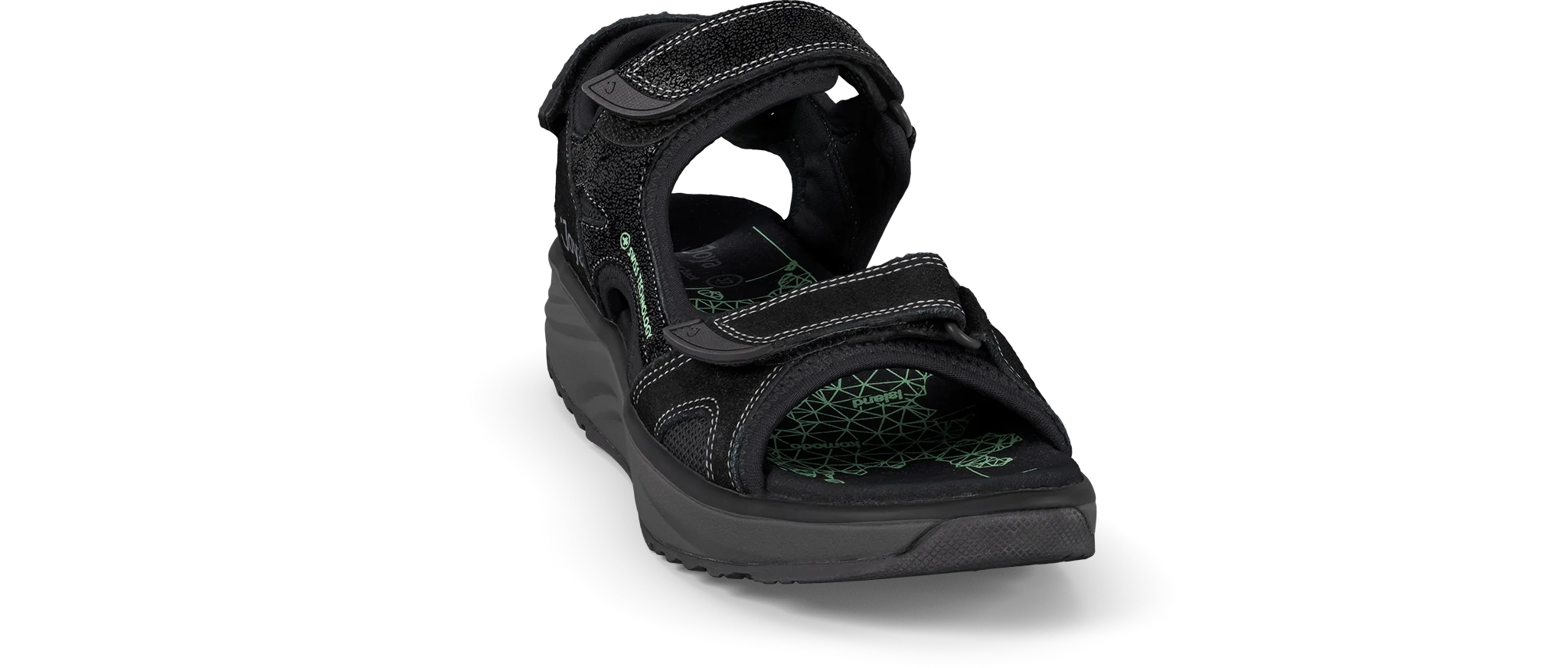 Komodo black