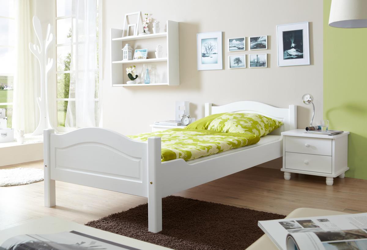 Ticaa Einzelbett 
