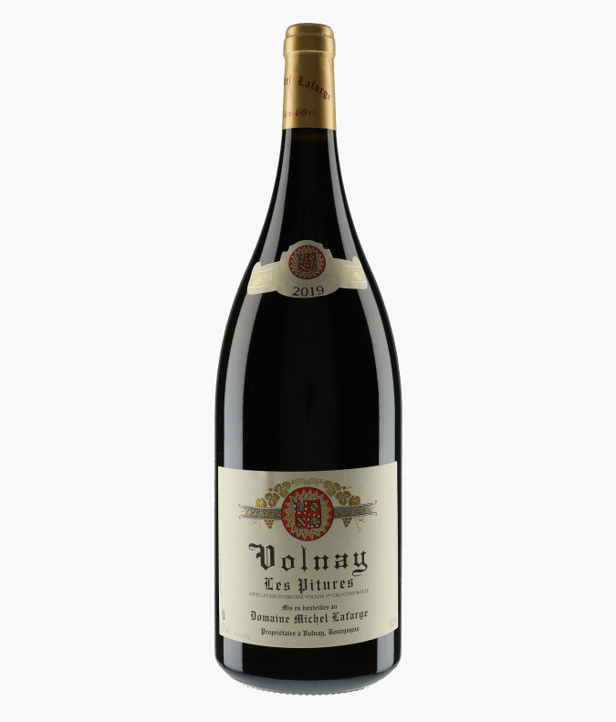 Volnay 1er Cru Les Pitures 2019LAFARGE MICHEL