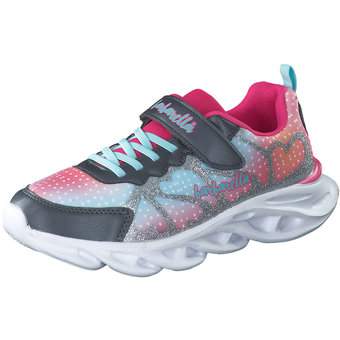 Barbarella Sneaker in pink