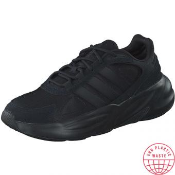 adidas Ozelle Sneaker in schwarz