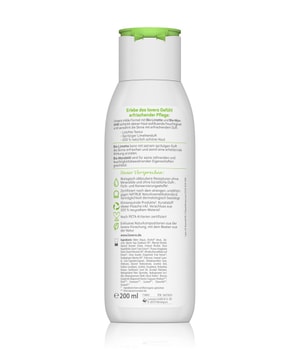 lavera Body Lotion Erfrischend Bodylotion-200 ml