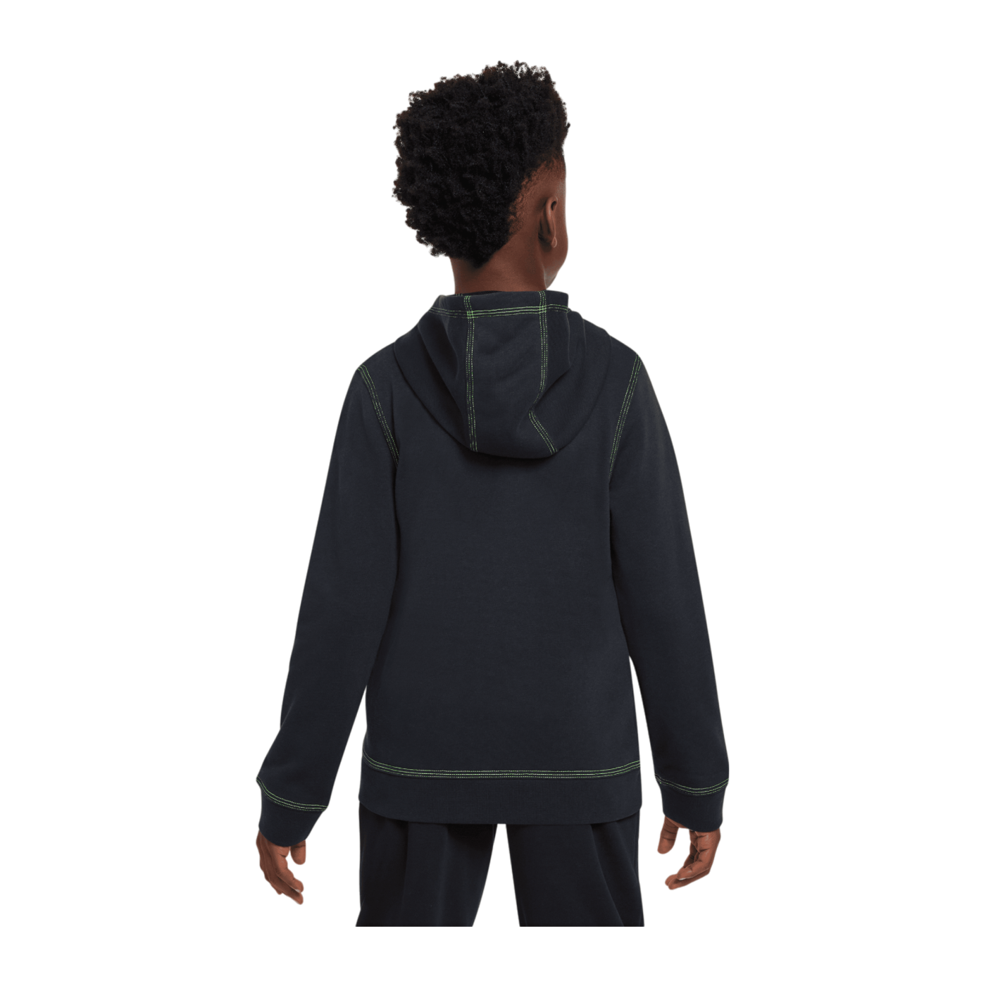 Nike Portugal Kapuzenjacke EM 2024 Kids Blau F426