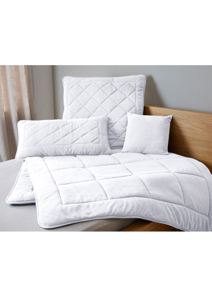 Polar Fleece Bettdecke zum Wenden
