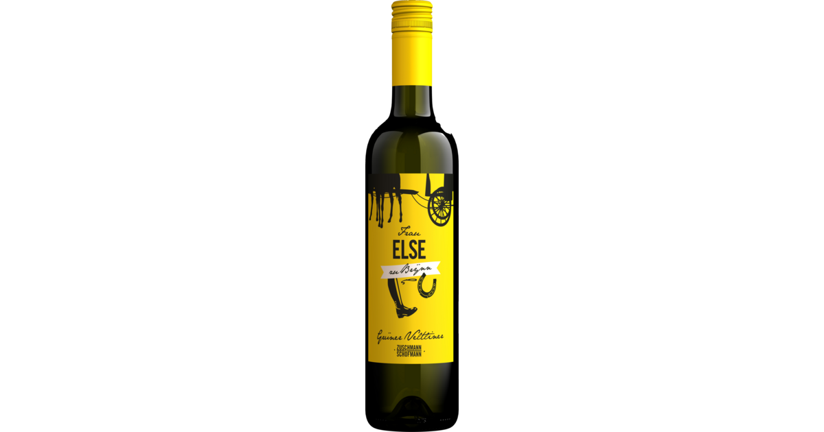 Frau Else zu Brynn Grüner Veltliner