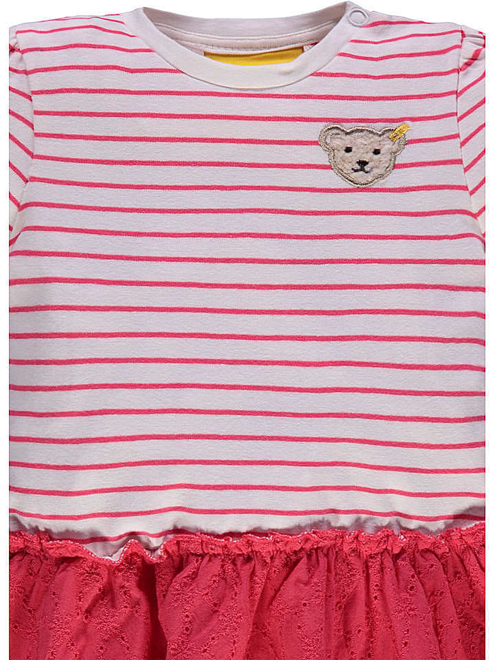 Steiff Kleid in Pink günstig kaufen 110