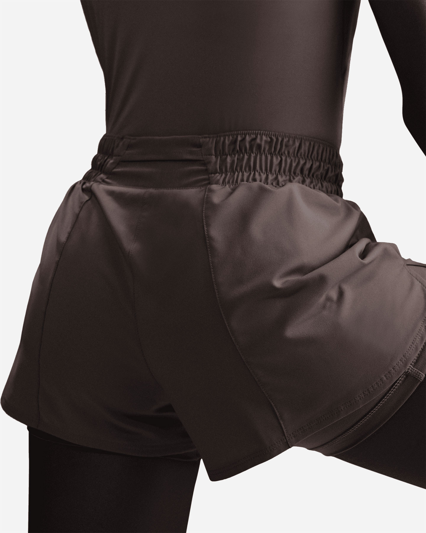 Dámske športové šortky Nike Dri Fit 2v1 W DX6012-233