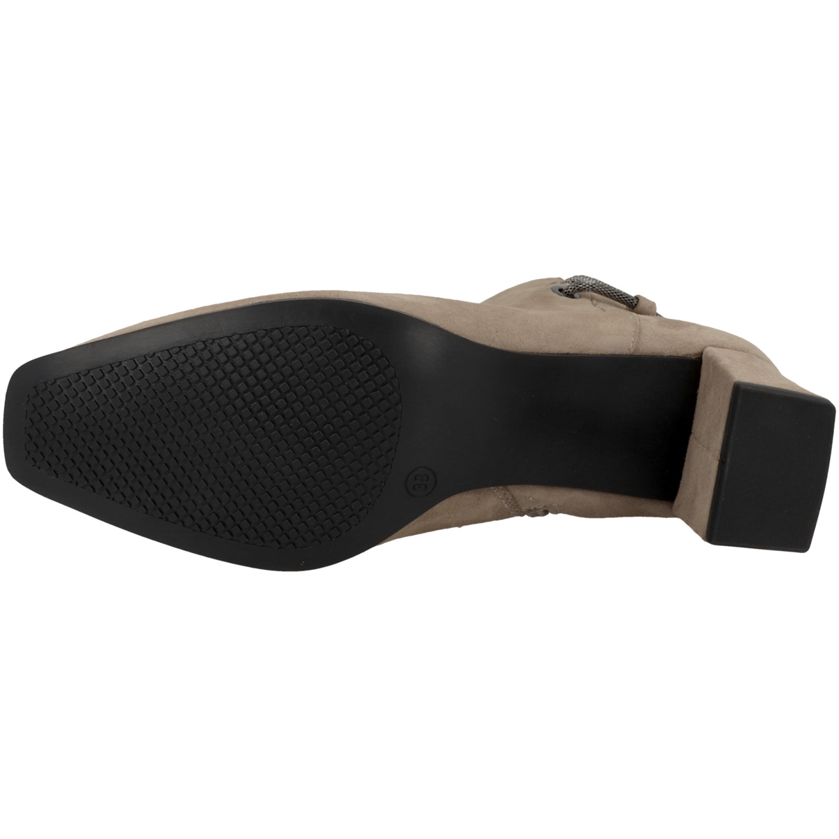 CAPRICE 9-25315-29 Stiefelette hellbraun