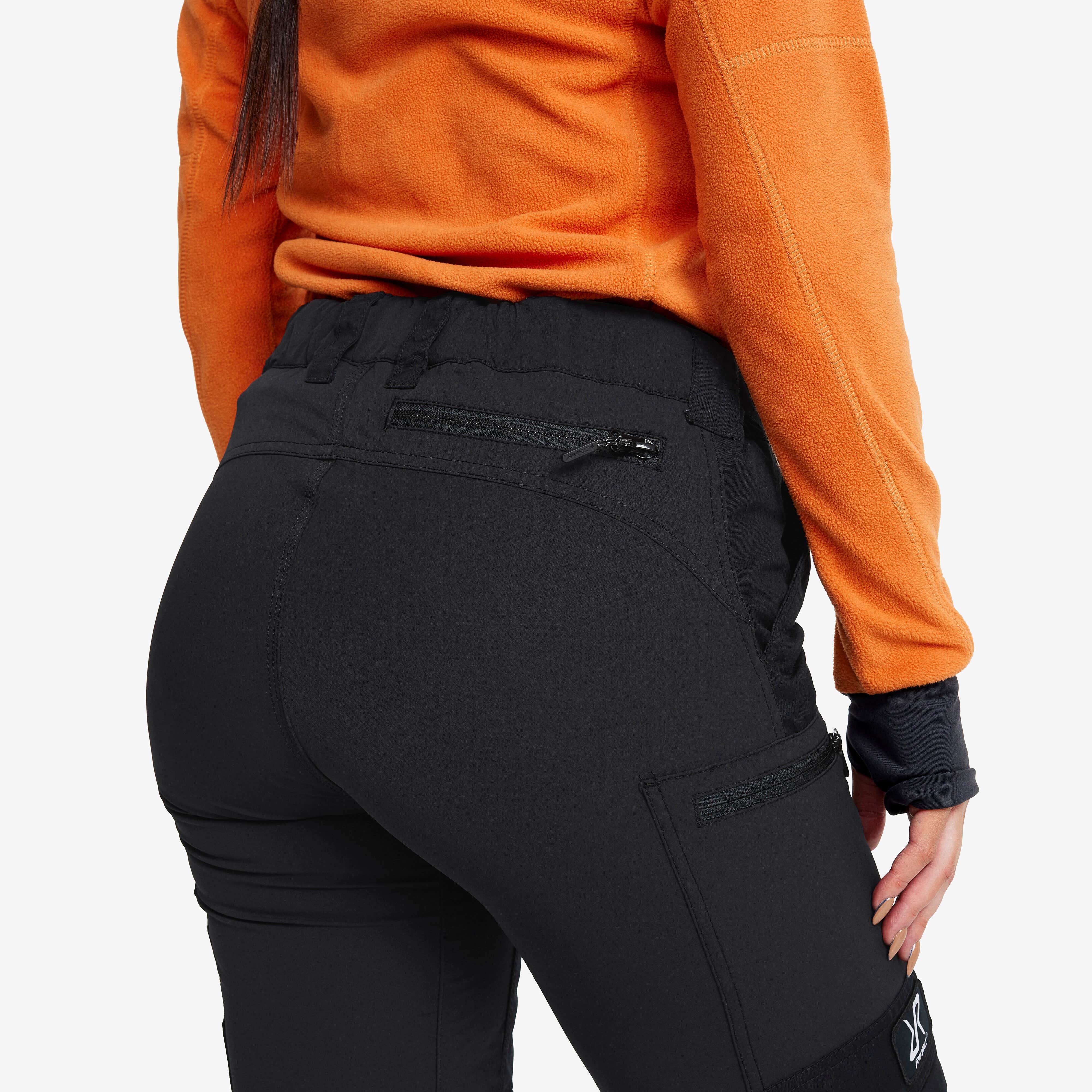 Wander Pro Shorts Femme Black