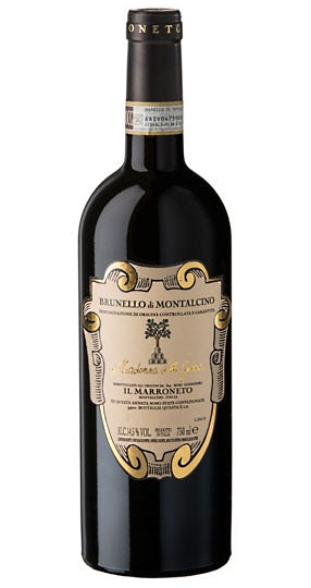 Il Marroneto Brunello di Montalcino Selezione Madonna delle Grazie 2017