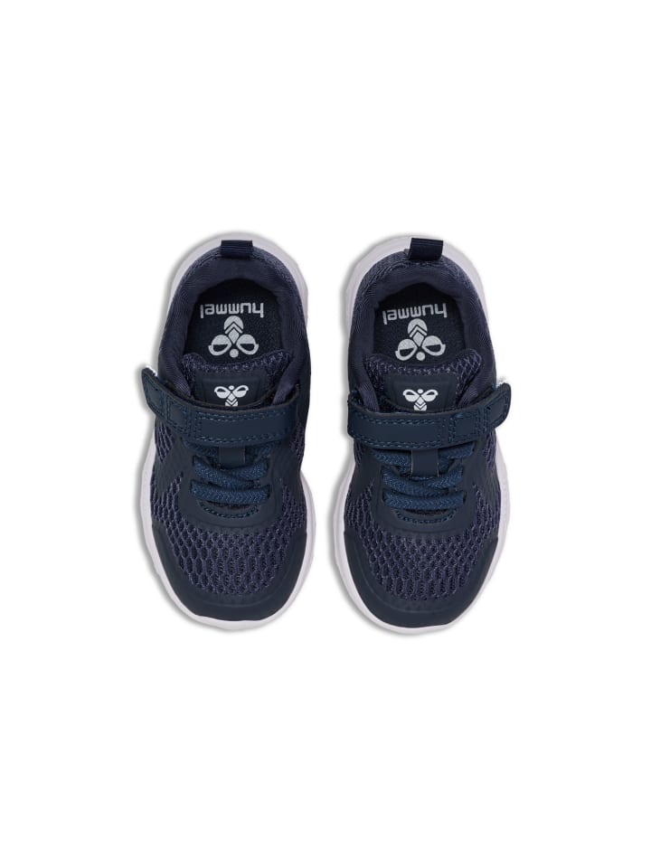Hummel Hummel Klettverschluss Shoe Actus Ml Kinder in BLACK IRIS günstig kaufen
