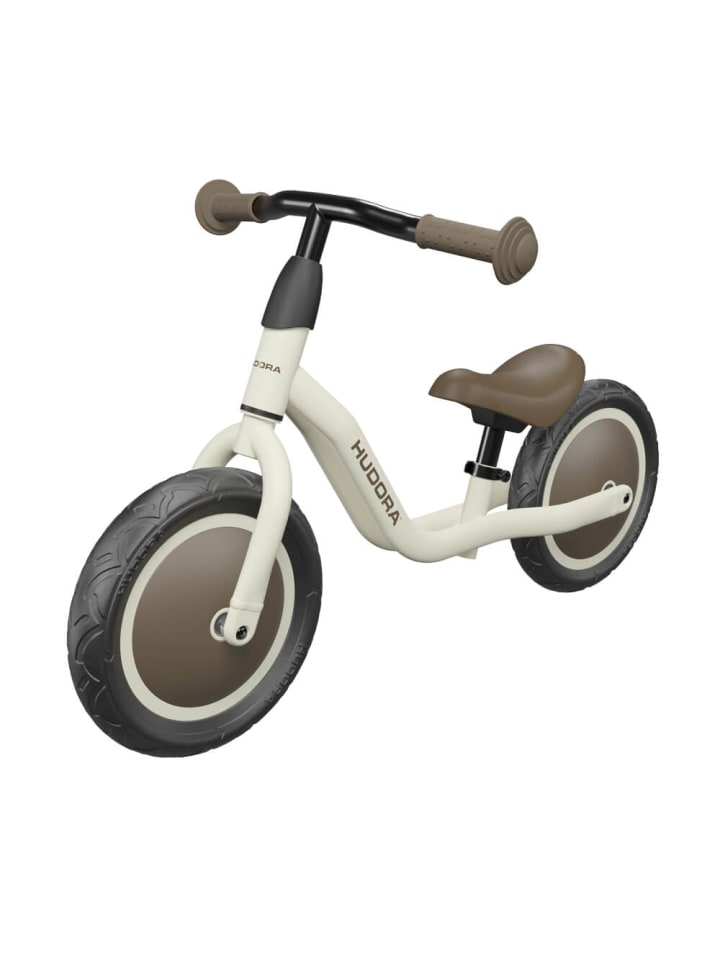 Hudora Laufrad Cruisy 10 Zoll, mocha, Sattelhöhe: 24 - 31,5 cm, 18 Monate - 5 Jahre günstig kaufen onesize