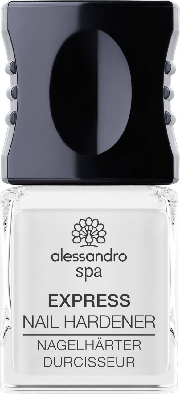 Alessandro Nagellack Spa Nails Express Nagelhärter