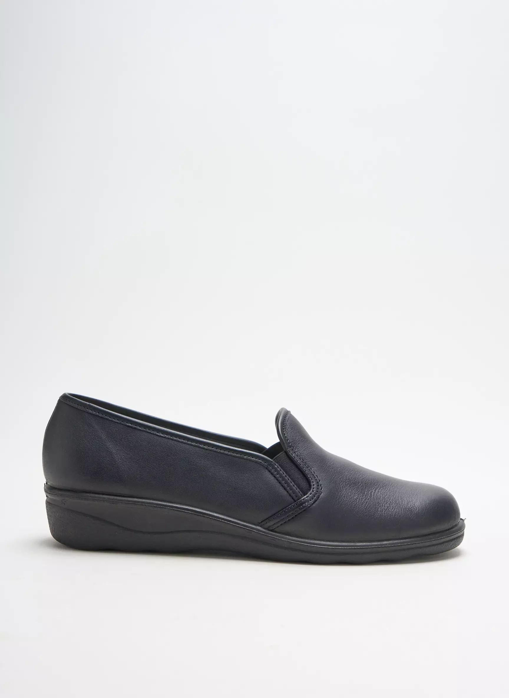 Romika Mocassins Femme couleur noir
