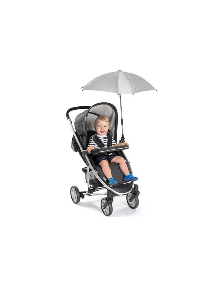 Reer ShineSafe  Kinderwagen-Sonnenschirm in Grau ab 0 Monate günstig kaufen onesize