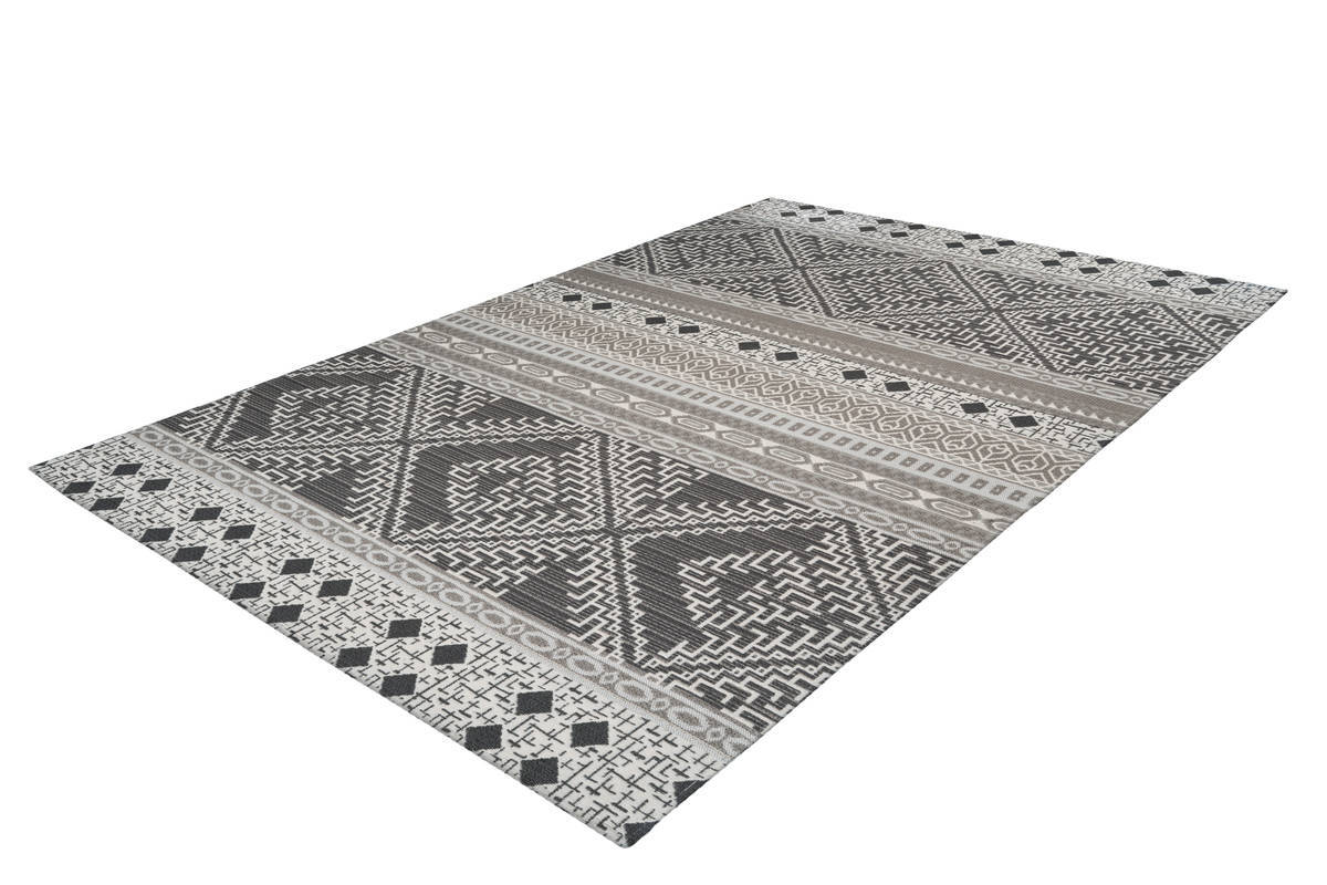 Arte Espina Teppich Taupe / Creme 120cm x 170cm