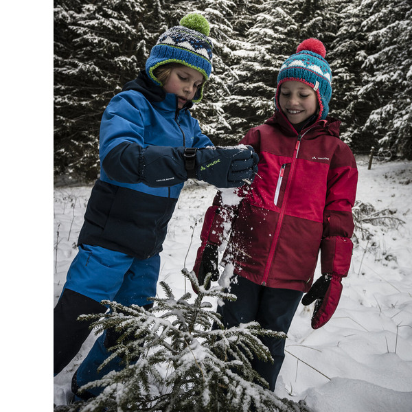 KIDS SNOW CUP 3IN1 JACKET II Kinder - Doppeljacke