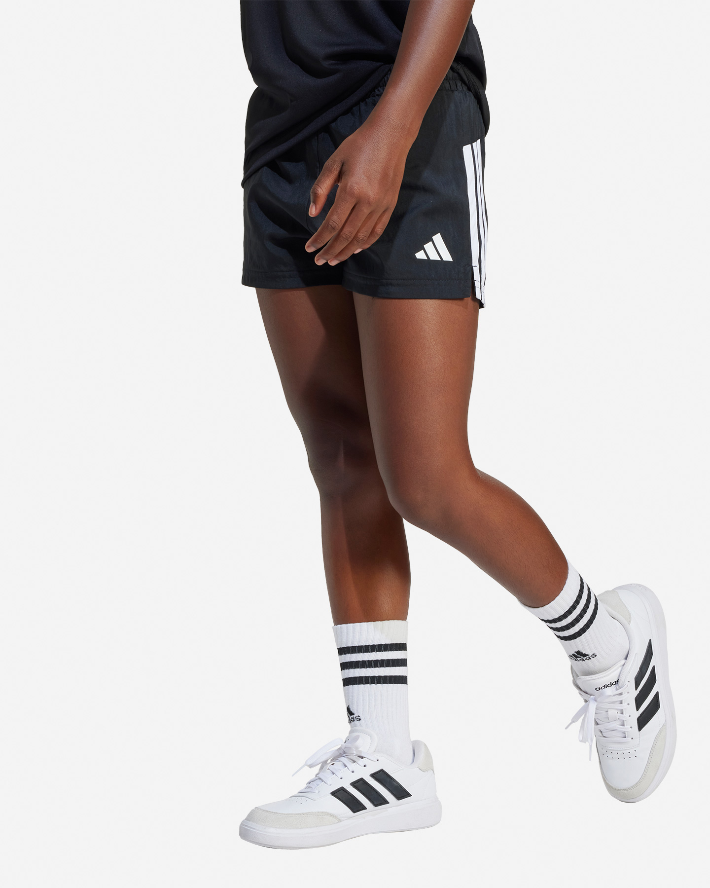 Pantaloncini Adidas Ultralight 3stripes Jr JJ5038