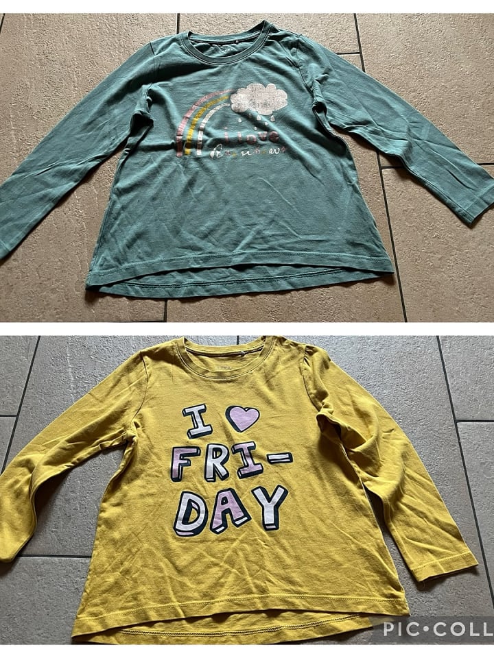 name it 2er-Set: Longsleeve 