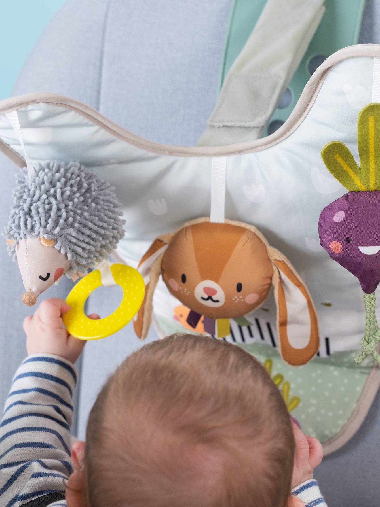 Taf Toys Baby Activity-Set für das Auto TAF TOYS - mehrfarbig