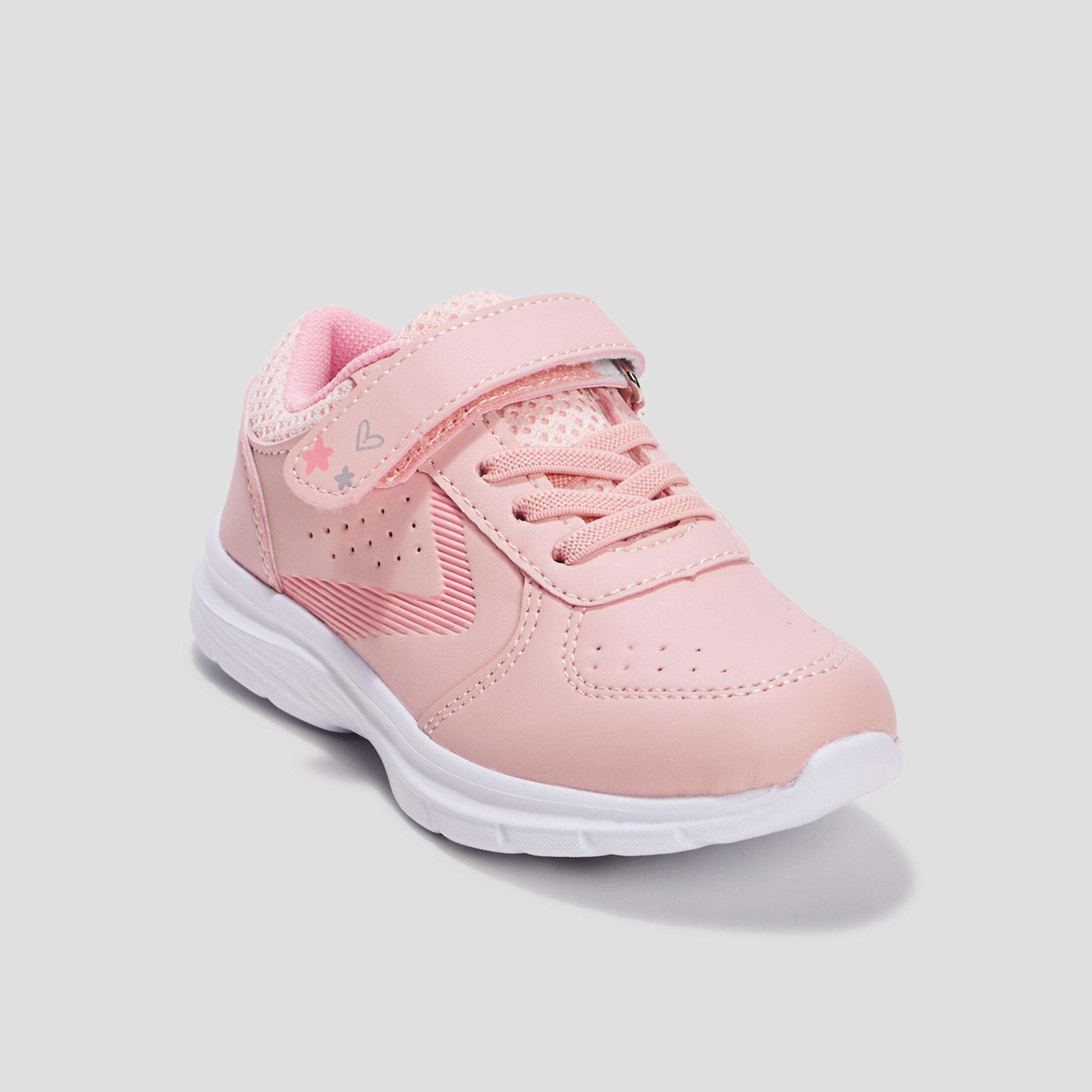Runnings rose fille | La Halle