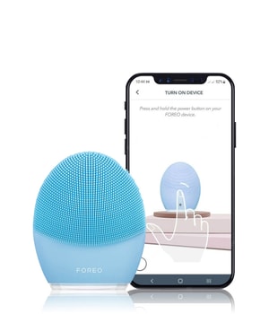 FOREO Luna 3 für Mischhaut Gesichtsbürste-1 Stk